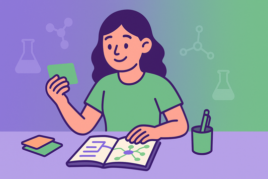 Where Can I Find Good Revision Notes for OCR A Level Chemistry?