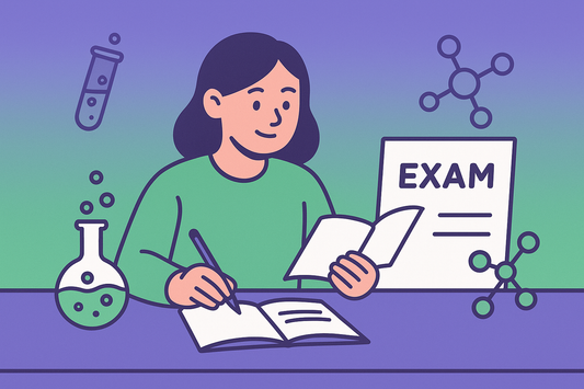 How to Use Past Papers Effectively for A Level Chemistry Revision