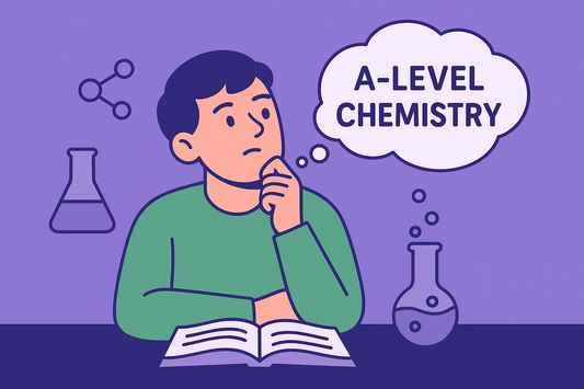 How to Use Past Papers Effectively for A Level Chemistry Revision