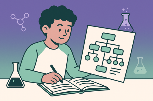 Where Can I Find A Level Chemistry MindMaps for Revision?